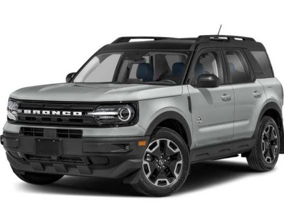 FORD BRONCO SPORT 2021 3FMCR9C69MRA88183 image
